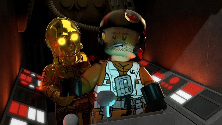 LEGO Star Wars: The Resistance Rises still 1