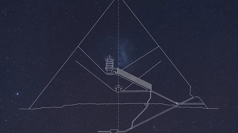The Giza Pyramids: Reaching for the Stars still 2