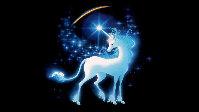 The Last Unicorn still 2