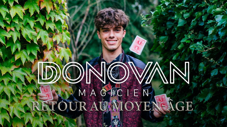 Donovan Magicien : Retour au Moyen Âge still 1