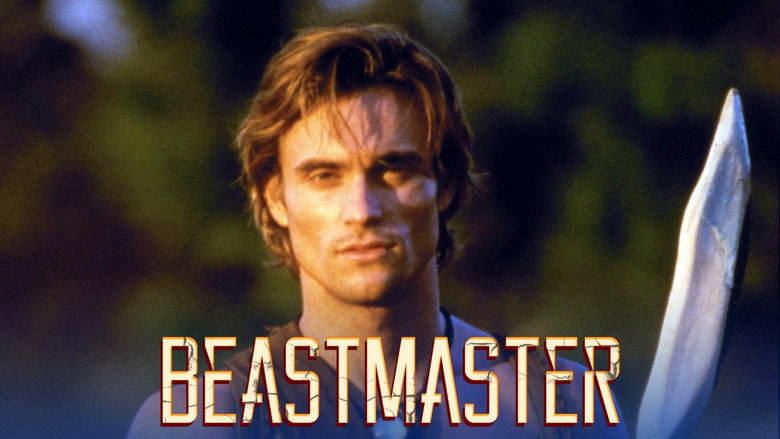 BeastMaster still 5
