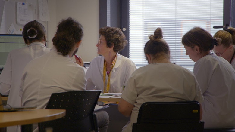 Le Dilemme d'Hippocrate still 3