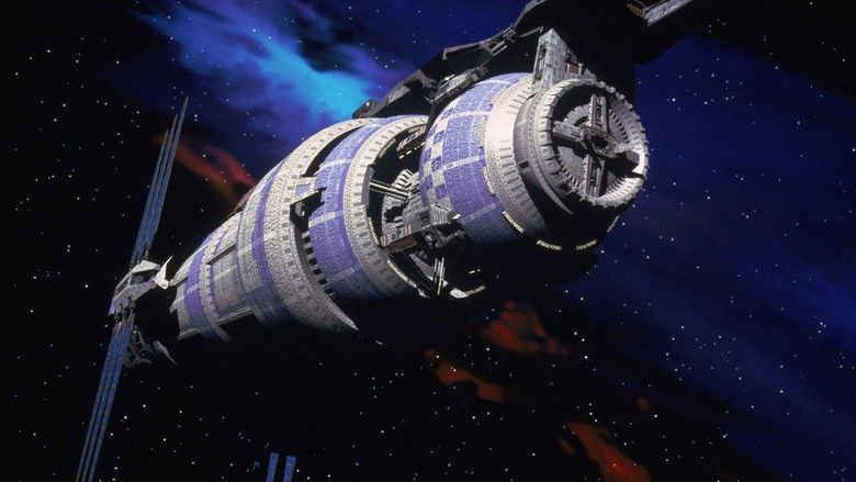 Babylon 5: The Gathering still 1