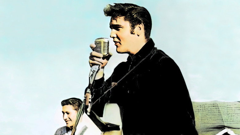 Tupelo's Own Elvis Presley still 8