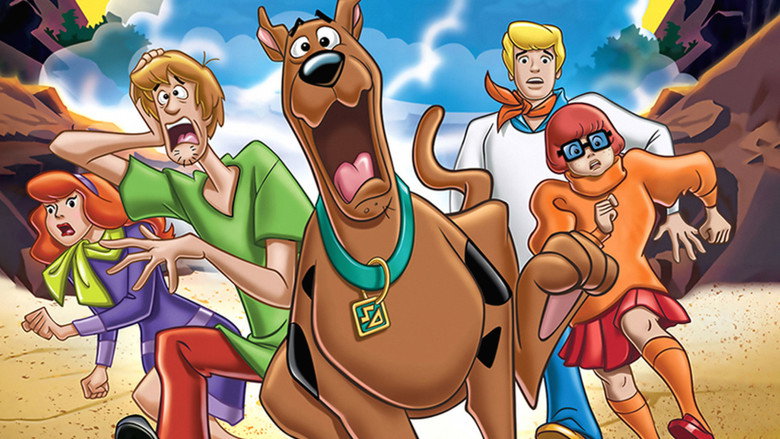 Scooby-Doo! and the Legend of the Vampire still 2