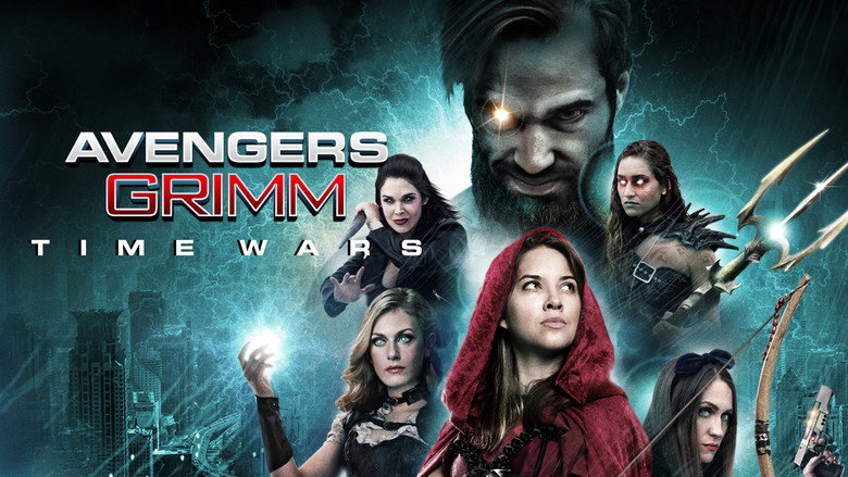 Avengers Grimm: Time Wars still 8