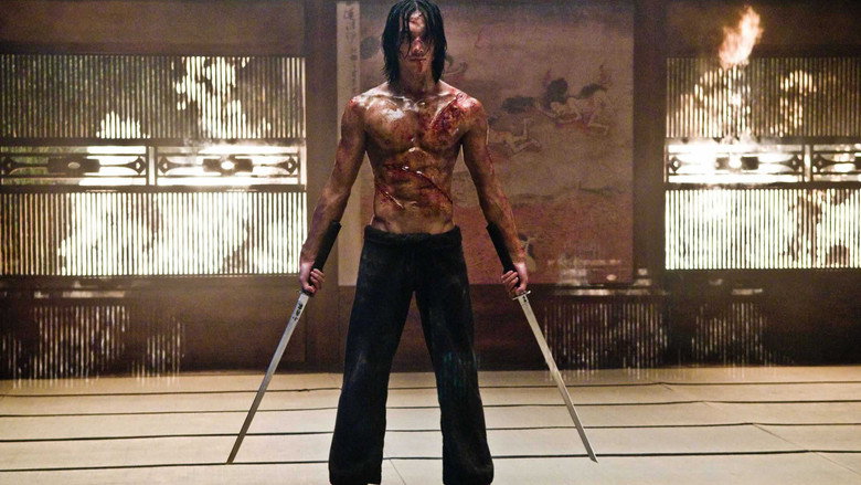 Ninja Assassin still 6