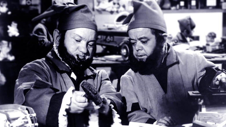 Santa Claus Conquers the Martians still 6