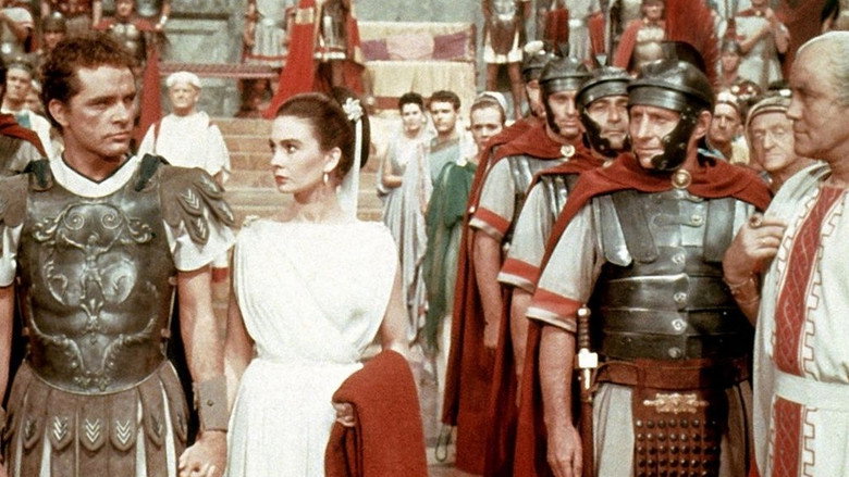 Sword-and-Sandal: The Story of the Period Epic still 7
