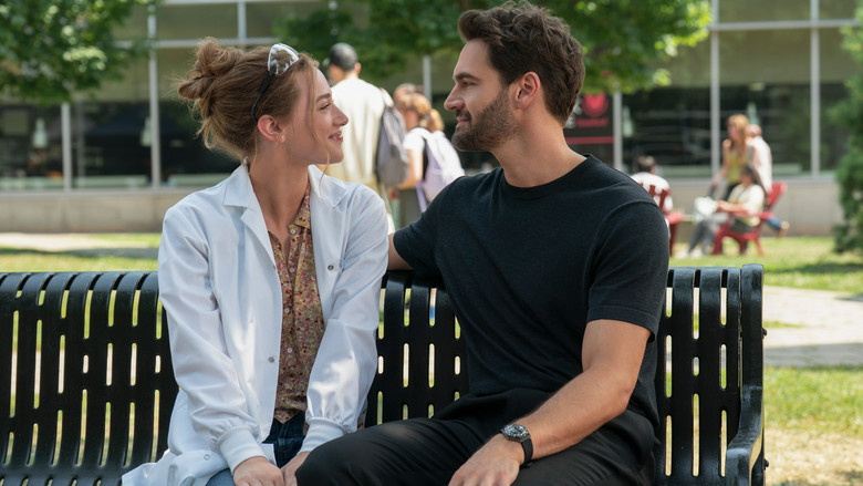 The Love Hypothesis still 7