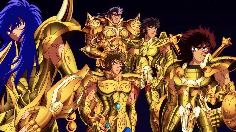 Saint Seiya: Soul of Gold still 1