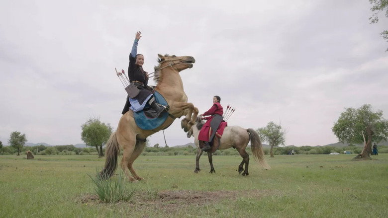 Amazones, femmes guerrières de l'Antiquité still 5