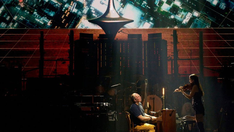 Hans Zimmer & Friends: Diamond in the Desert still 2