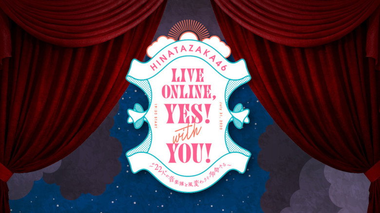 HINATAZAKA46 Live Online，YES！with YOU！ still 1