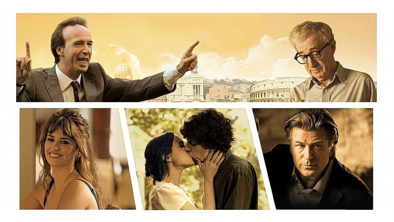 To Rome with Love still 1