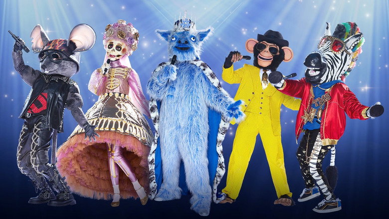The Masked Singer still 3