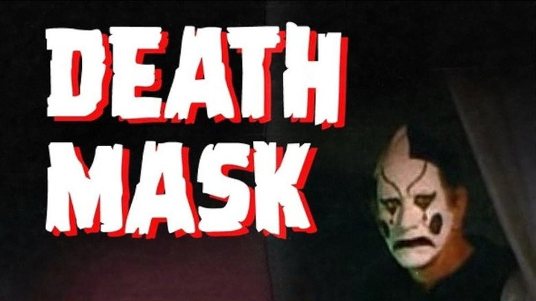 Death Mask still 3