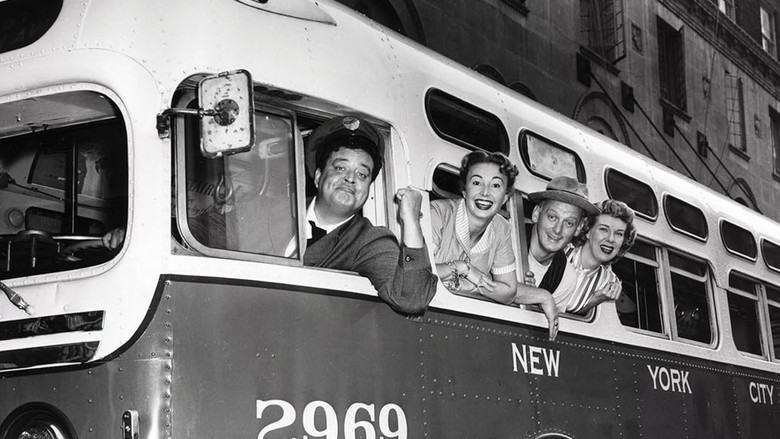 The Honeymooners still 1