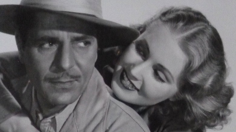 White Hunter still 1