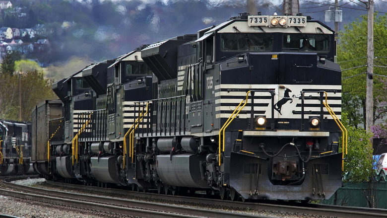 Norfolk Southern still 1