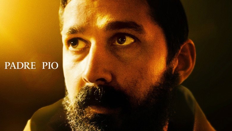 Padre Pio still 8