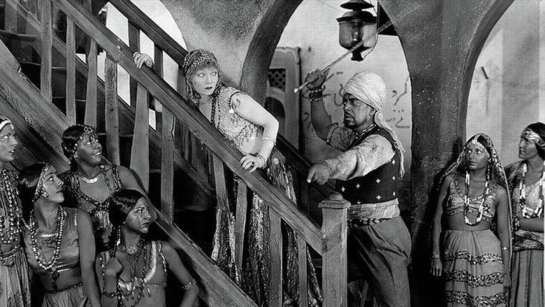 The Devil Dancer still 1