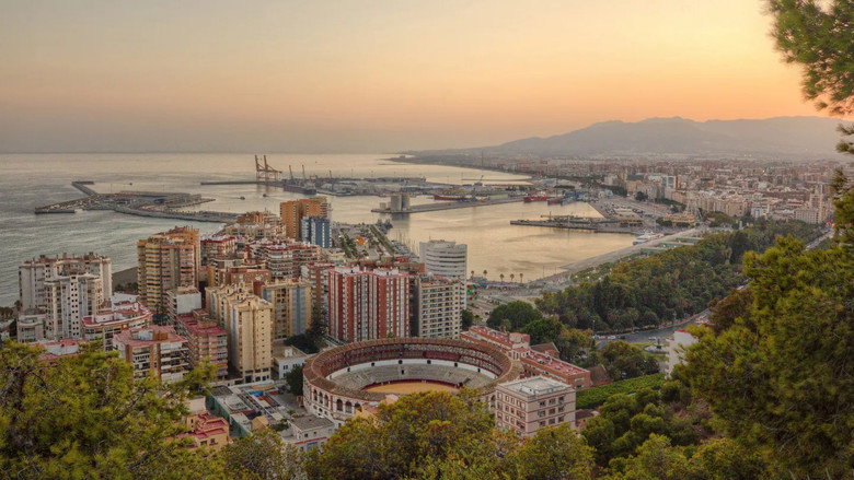 Malaga-The Film still 1