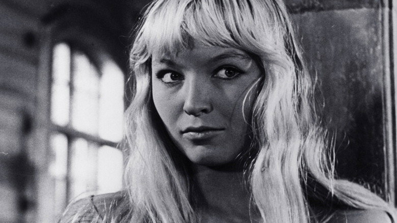The Blonde Witch still 1