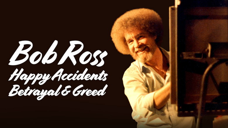 Bob Ross: Happy Accidents, Betrayal & Greed still 3