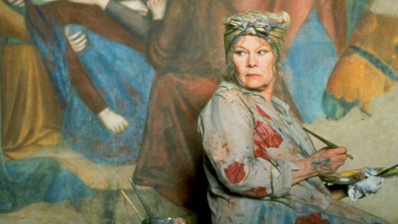 Tea with Mussolini still 7