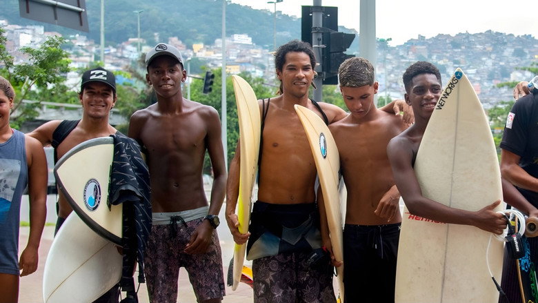 Onda de Esperança still 1