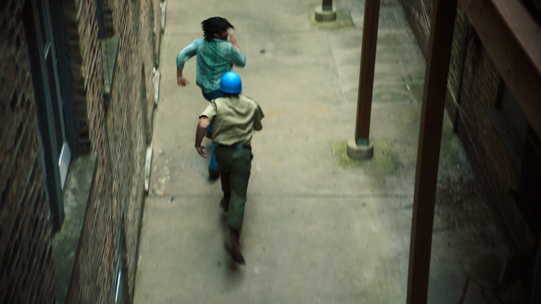 Soldiers still 1