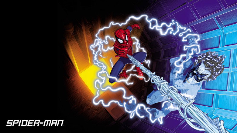 Spider-Man: The New Animated Series still 1