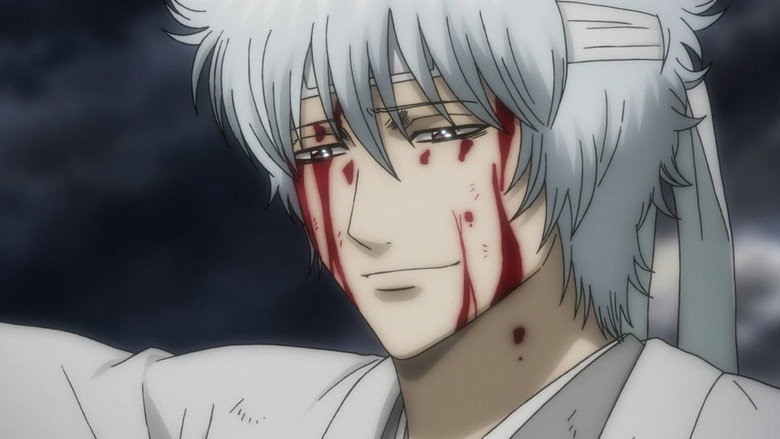 Gintama still 5