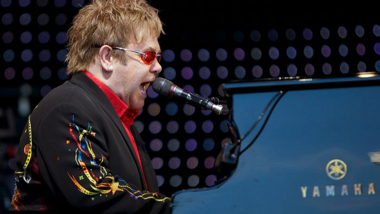 Elton John: A Singular Man still 1