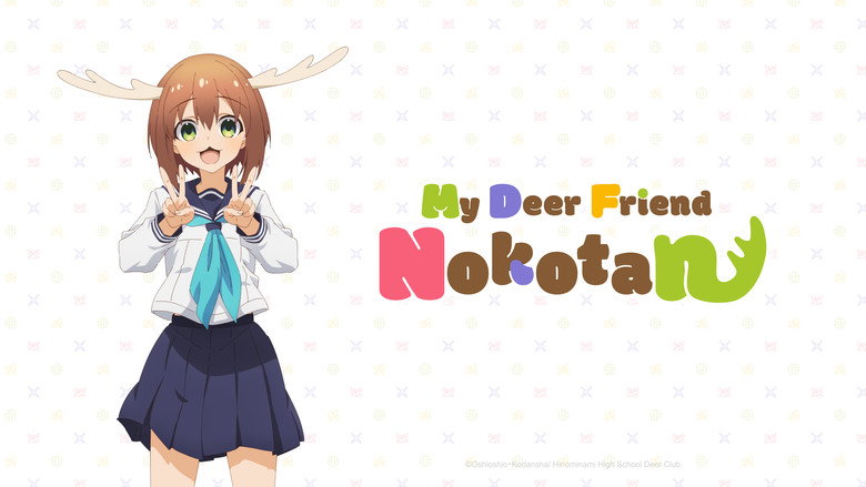 My Deer Friend Nokotan still 1