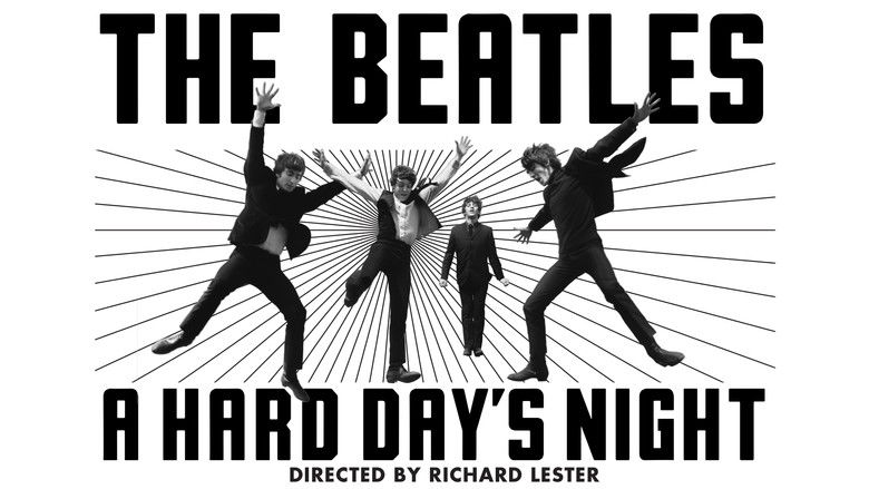 A Hard Day's Night still 4