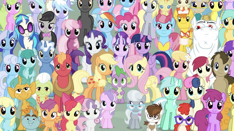 My Little Pony: Friendship Is Magic still 3