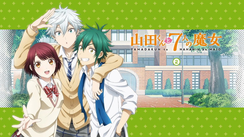 Yamada-kun and the Seven Witches still 7