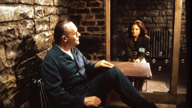 The Silence of the Lambs still 5