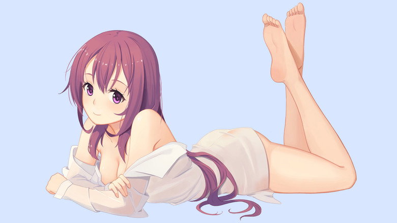 Girlish Number still 3