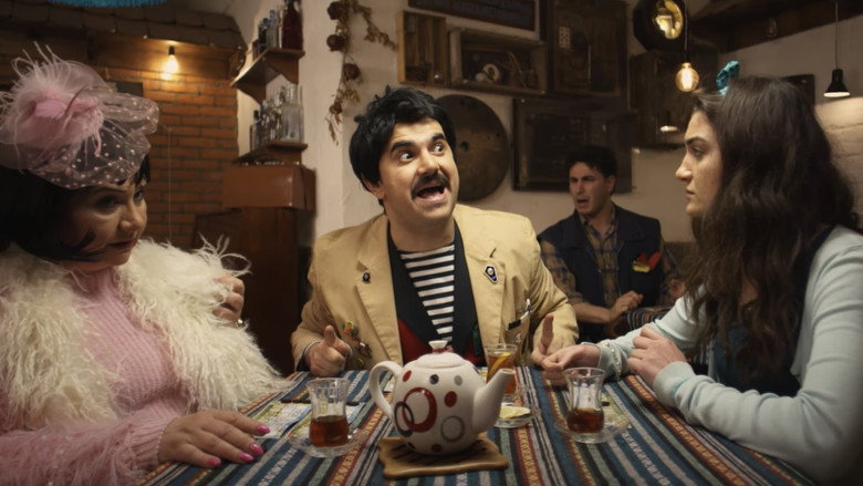 Felaket still 3
