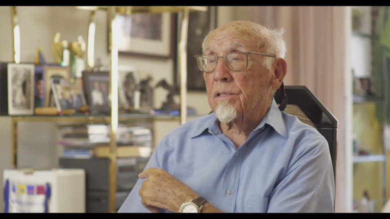 To Auschwitz and Back: The Joe Engel Story still 1