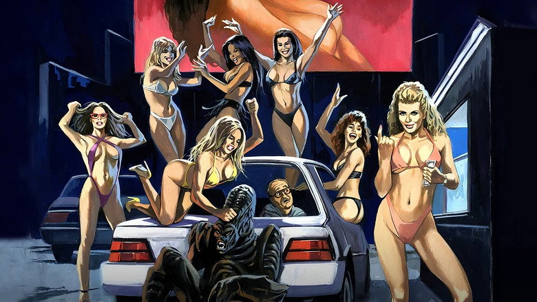 Bikini Drive-In still 1