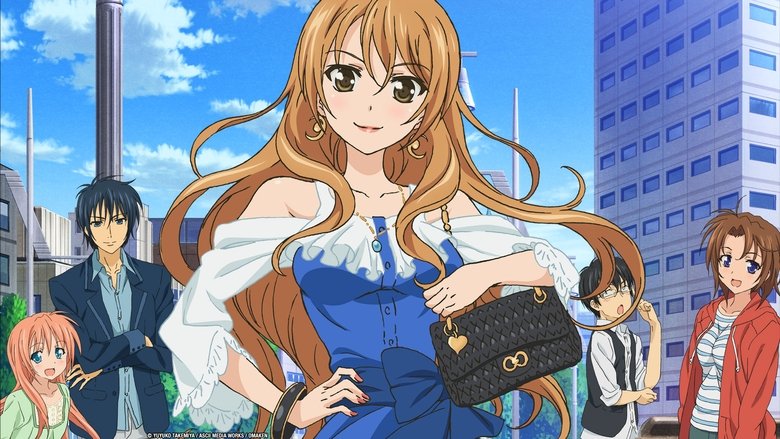 Golden Time still 1
