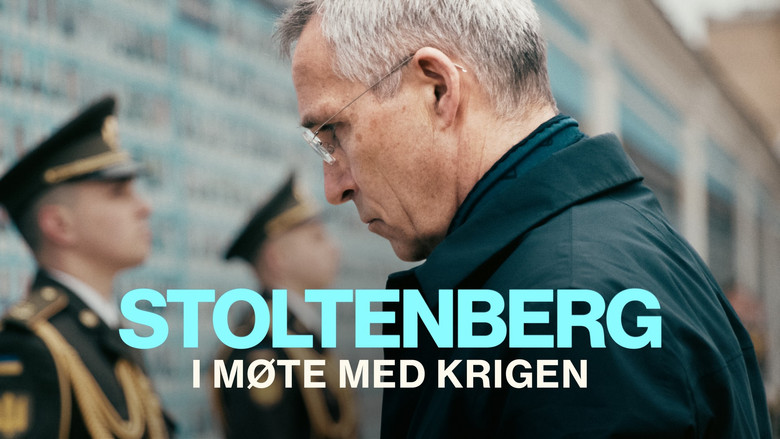Stoltenberg i møte med krigen still 6