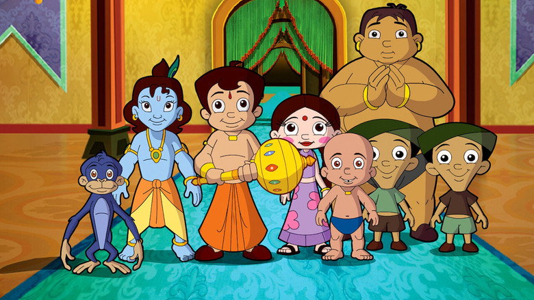 Chhota Bheem: The Rise of Kirmada still 1