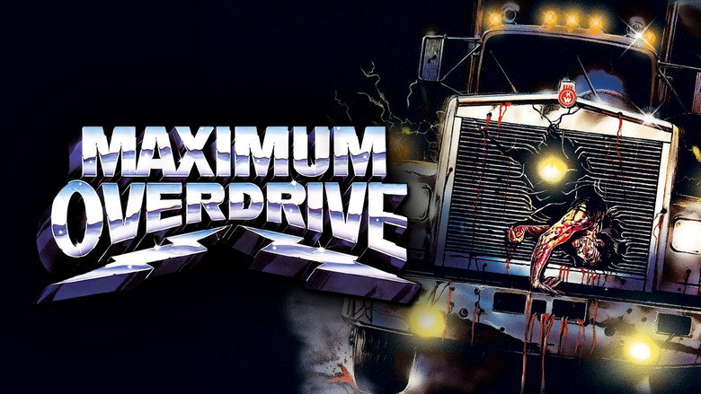 Maximum Overdrive still 2