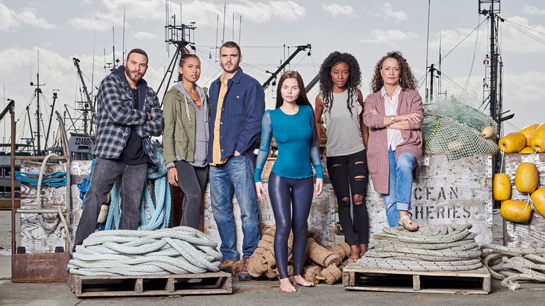 Siren still 7