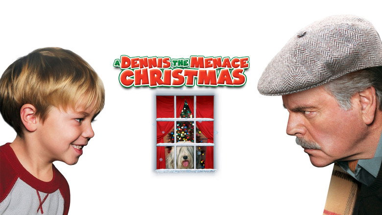 A Dennis the Menace Christmas still 4
